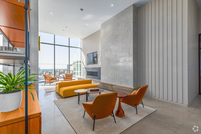 Resident Lounge