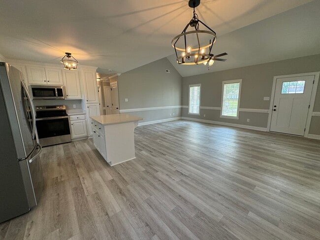 Photo - Introducing Your Dream Home in Nash County's Tar River Reservoir Area!