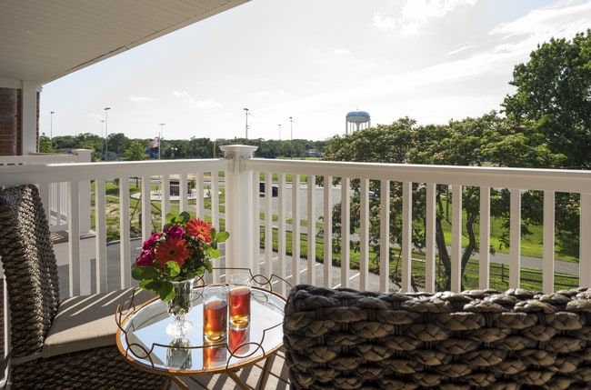 Bayview Court Apartments
