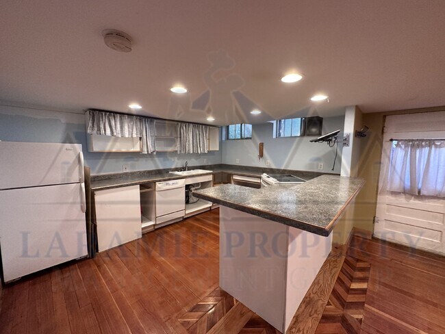 One-Bedroom Basement Apartment on Grand