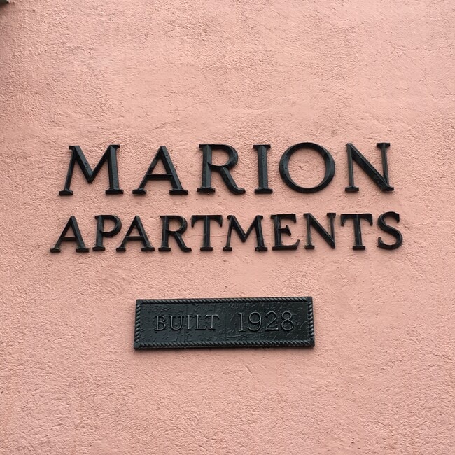 Photo - Marion Apartments