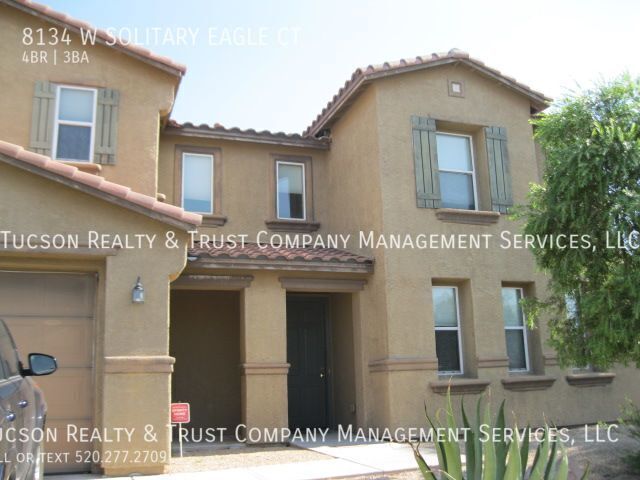 Nestled to the west of the Tucson mountains - Nestled to the west of the Tucson mountains House