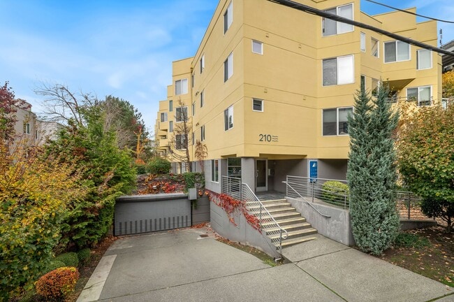 Photo - Lake Union Terrace Apartments