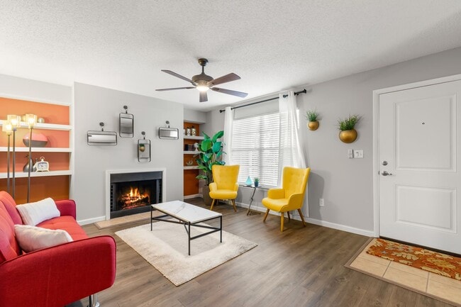 Calibre Bend Apartments
