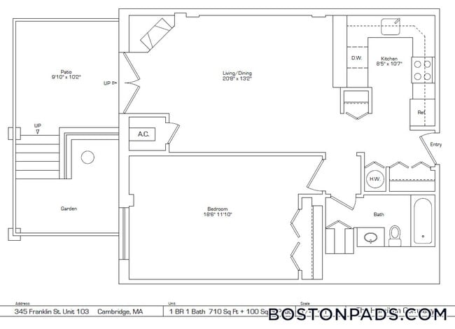 Photo - 345 Franklin St Unidad 308