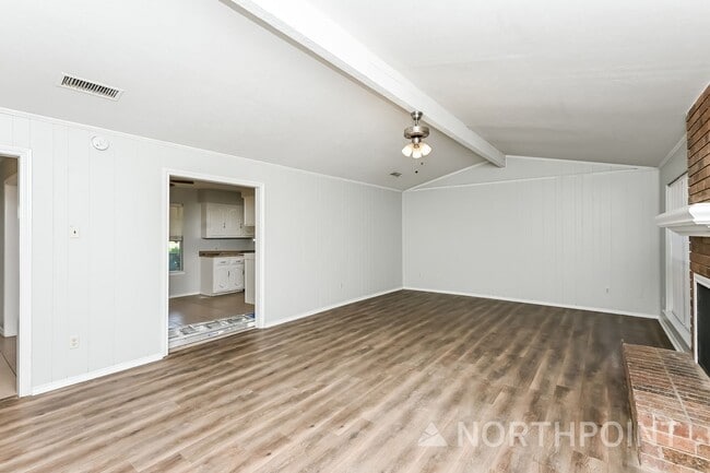 Photo - 3 BR/2BA | Newly Renovated Single Family Home | 1-Car Covered Parking | Gated backyard