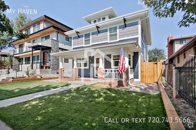 Building Photo - 2632 Irving St Rental