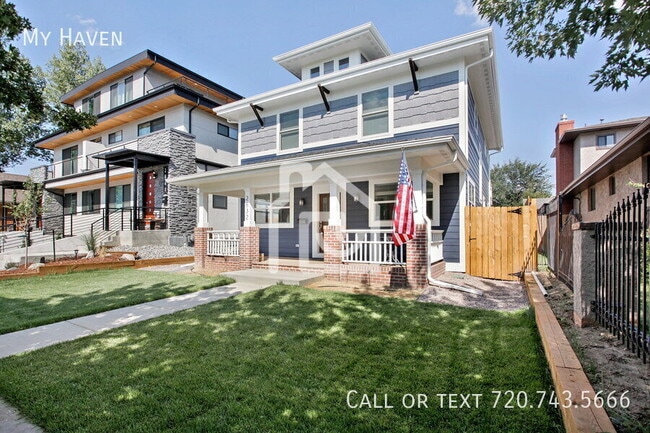 Building Photo - 2632 Irving St Rental