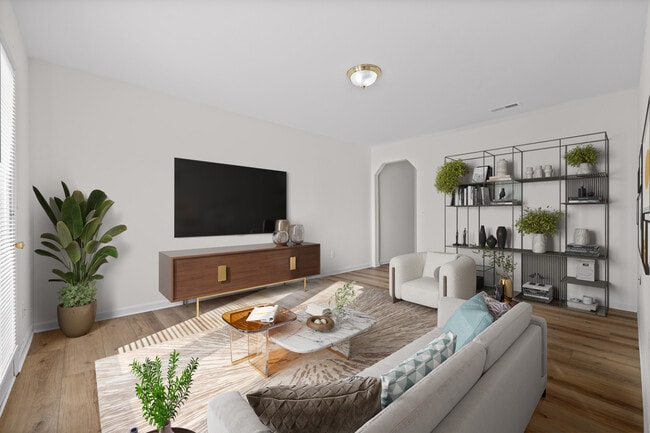 Mountain View Apartments