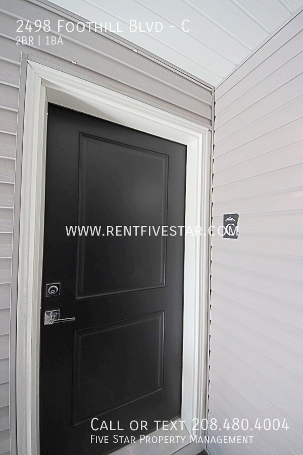 Photo - 2498 Foothill Blvd Unit C