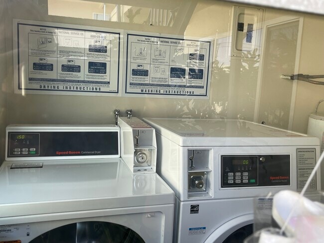 Community Laundry