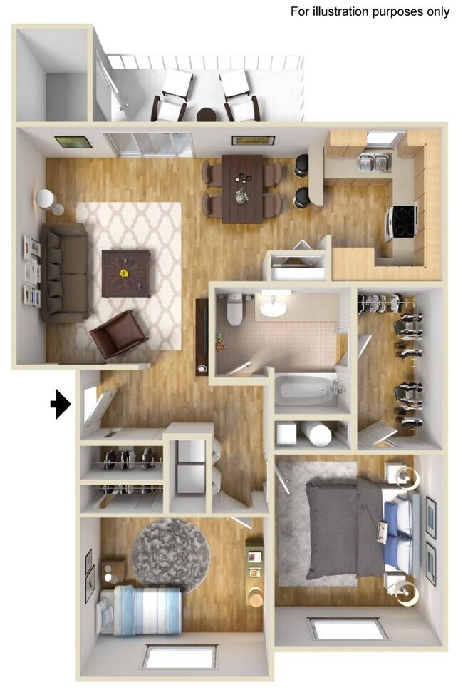 Photo - On the Boulevard