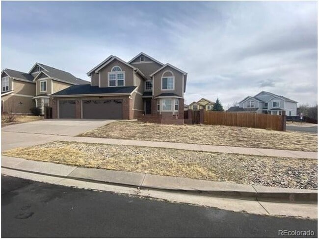 Photo - Long Realty & Property Management - Corner Lot, 3 Car Garage Home in Colorado Springs