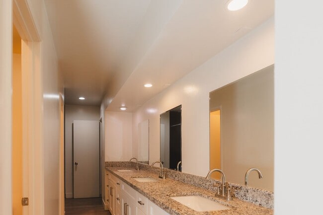 The SLO Student Living Apartments