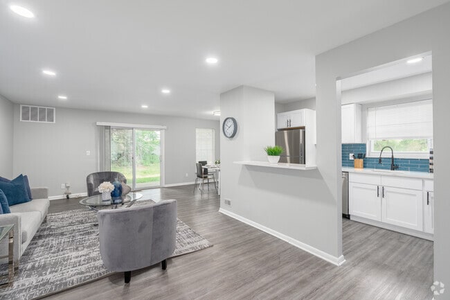 1HAB, 1BA - Landis Terrace