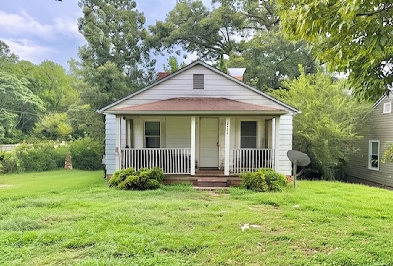 Statesville Downtown - 2BR/1BA - Statesville Downtown - 2BR/1BA House