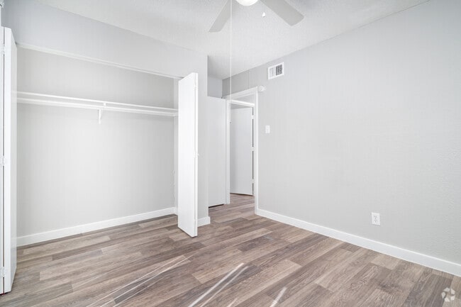 2BR, 1BA - 939SF - Bedroom 2