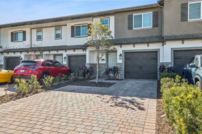 Photo - Stunning 3 bedroom, 2.5 bathroom townhome located in a highly desirable gated community