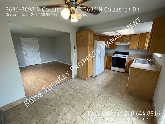 Photo - 3696-3698 N Collister Dr-3696 N Collister Dr. Unit 3696 N Collister Dr.