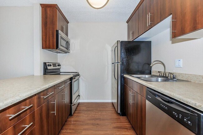 Heatherwood Apartmements