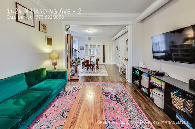 Photo - 1424 N Harding Ave Unit 2