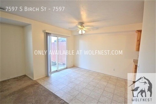 Photo - Cozy 3 Bedroom Midvale Townhome! No Deposi... Unit 7597