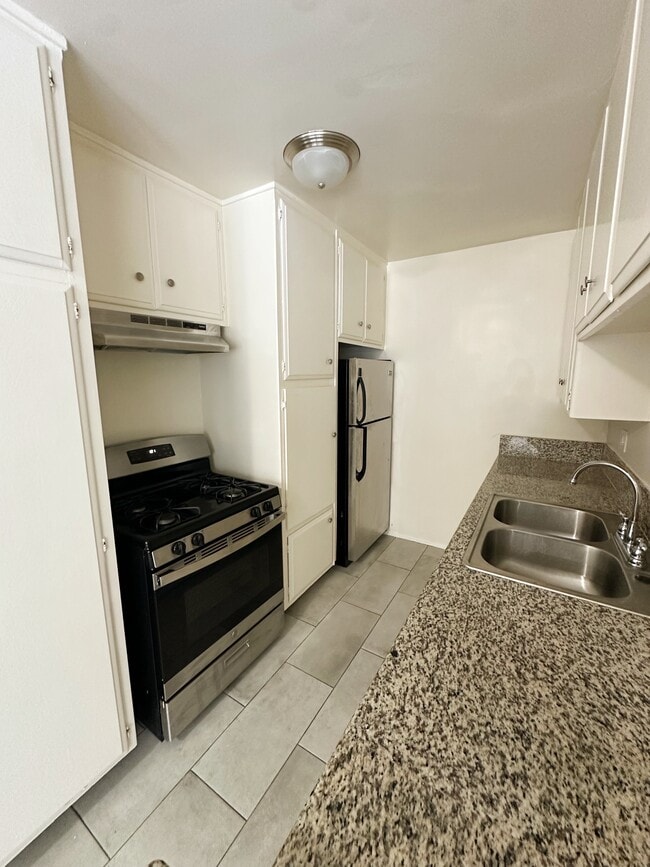 Cocina reformada - Carlton Vista