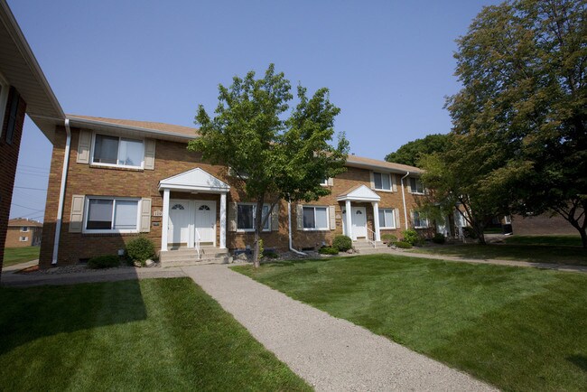 Brentwood Apartments