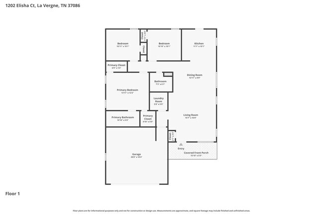Photo - 1202 Elisha Ct