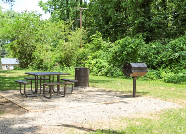 Grilling Area