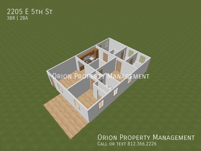 Photo - 2205 E 5th St