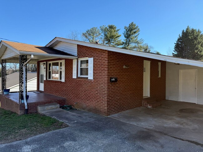 Photo - Must see 2 - bedroom, 1 -bath all brick home