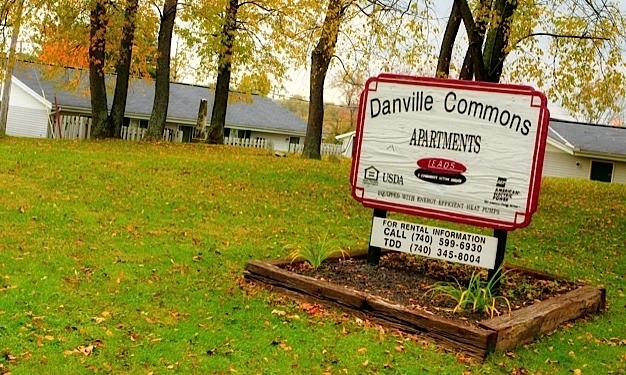 Photo - Danville Commons Apartments