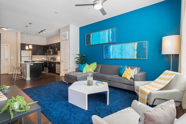 Junction Six Forks apartments — community photo
