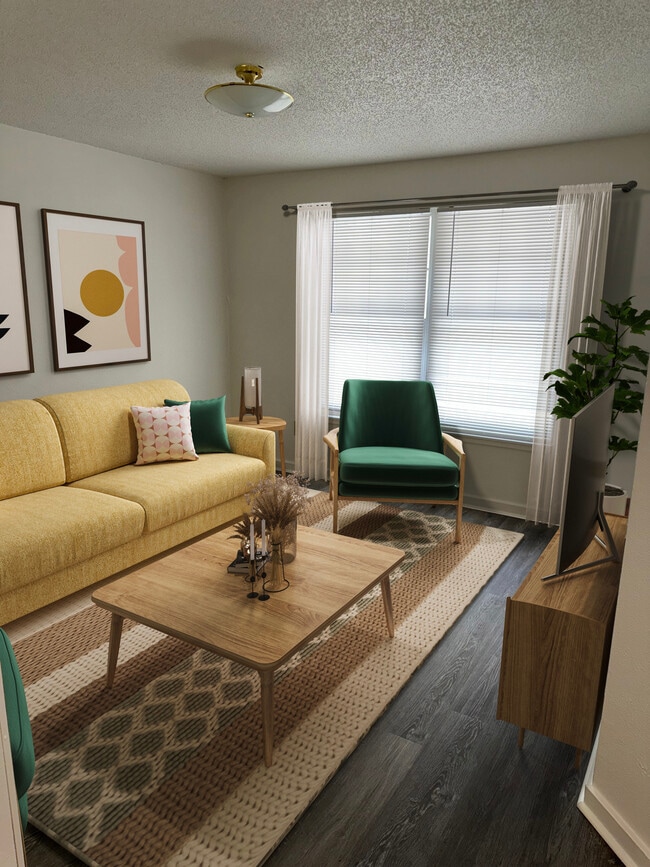 Photo - Virginia Park Affordable Apartments