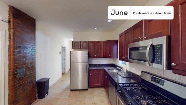 Photo - Room in Shared 4 bed/1.5 bath home Unit A