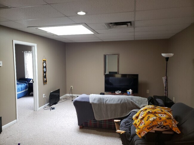 Living Room - 421 Market St Unit Apt #3