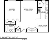 1BR/1BA