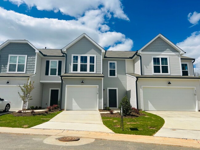 Photo - BRAND NEW 2-story 1-car garage Jamestown townhome with 3 bedroom 2.5 bath