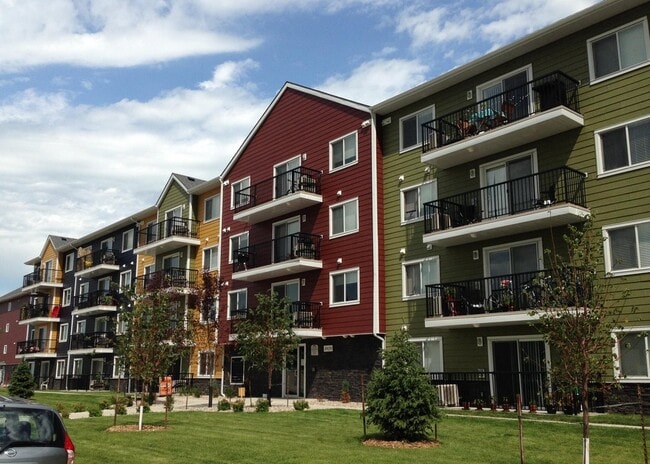 Building Photo - McCarthy Ridge