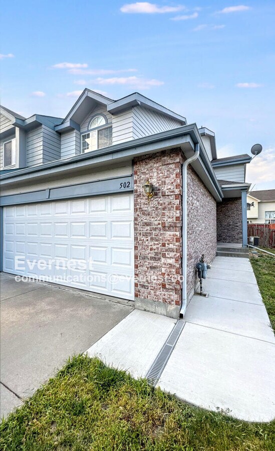 Photo - 502 W 114th Way Townhome
