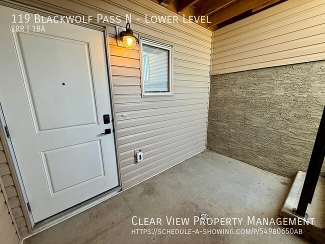 Photo - ? 2-Bedroom Independent Basement Suite Unit Lower Level