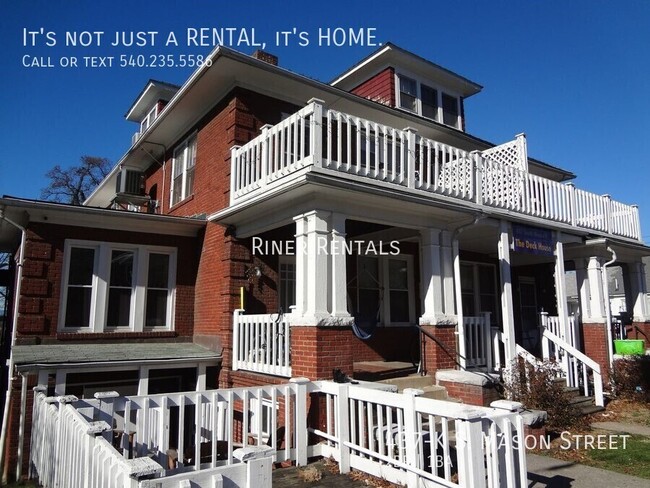 Building Photo - 437 S Mason St Rental
