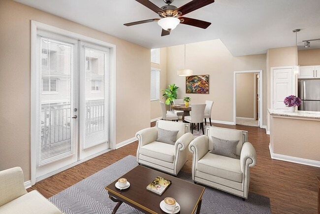 Cresterra Apartments