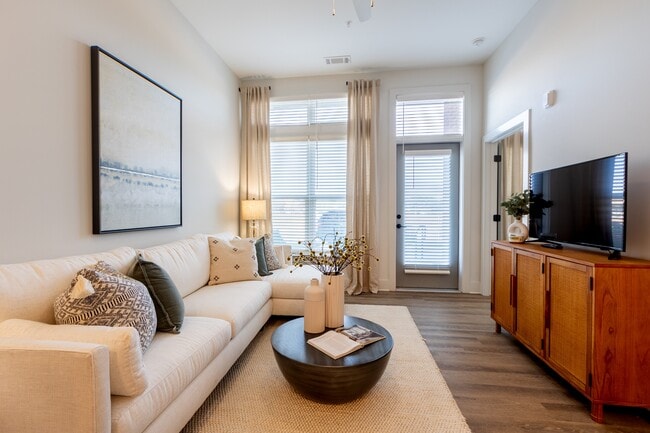 Altitude Raleigh Apartments