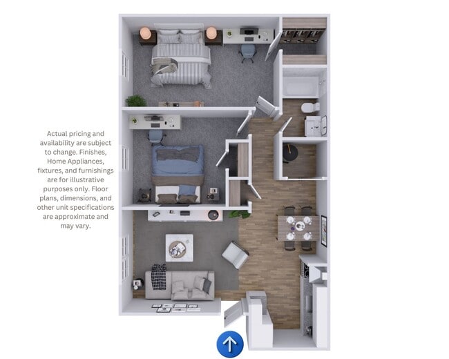 Photo - Crystal Heights Apartments