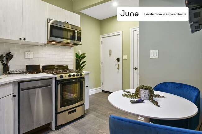 Room in Shared 3 bed/1 bath home in East Village