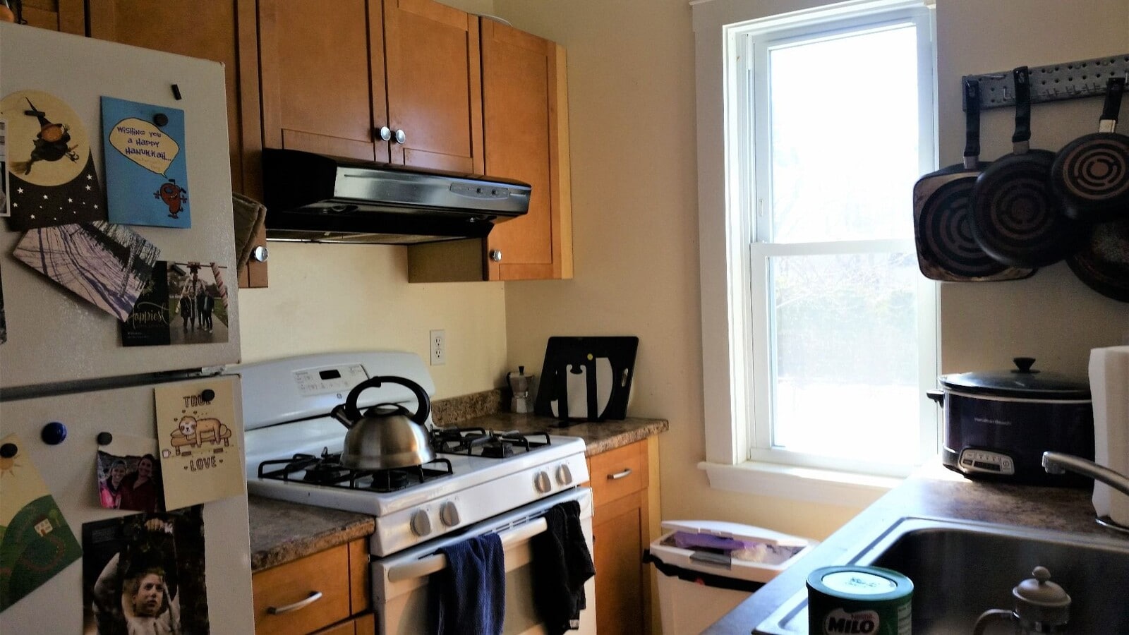 Photo - Nicely renovated 4 bed next to Porter Square and the Commuter Rail in Somerville!