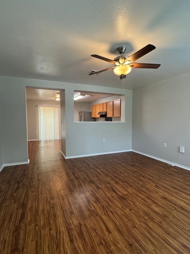 Photo - 3 BR/2.5BA | Single Family Home | 1-Car Garage | Fenced backyard!
