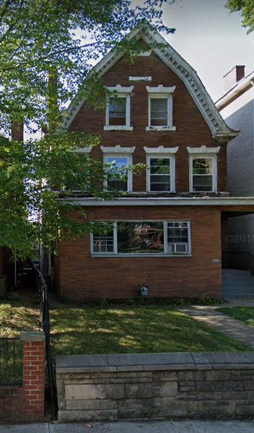 Front of House - 4742 Friendship Ave (Pittsburgh, PA)